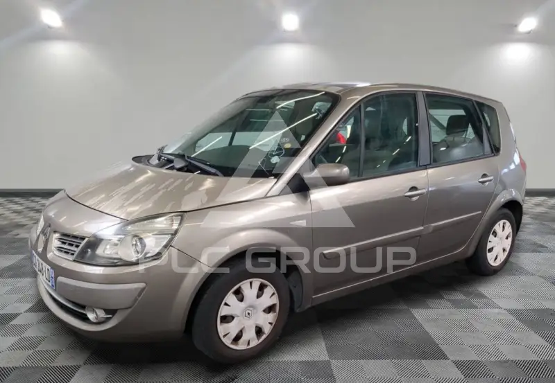 2009 Renault Scenic