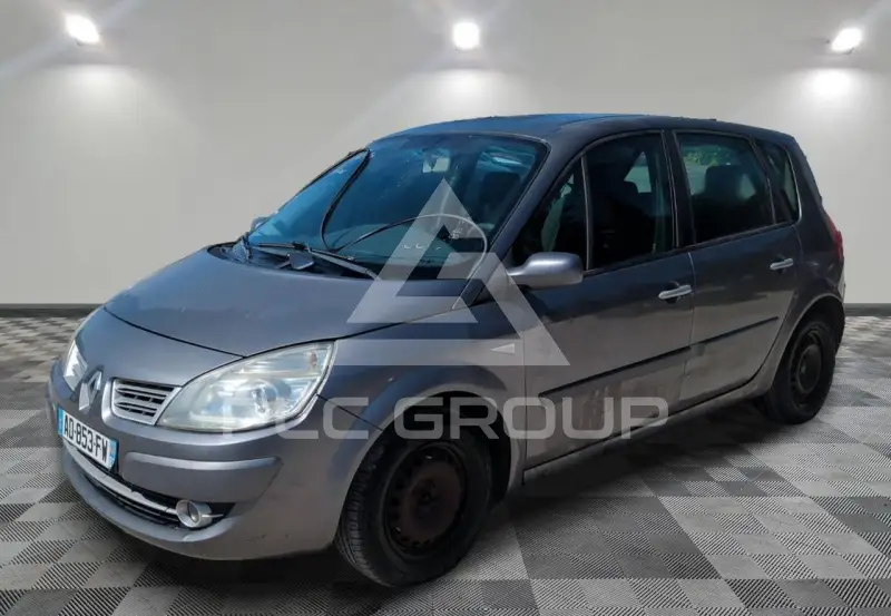 2009 Renault Scenic