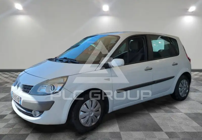 2009 Renault Scenic