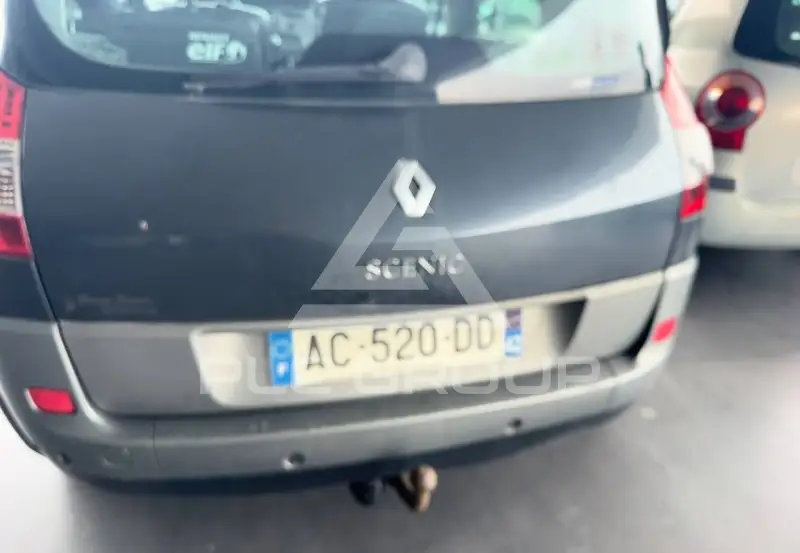 2009 Renault Scenic