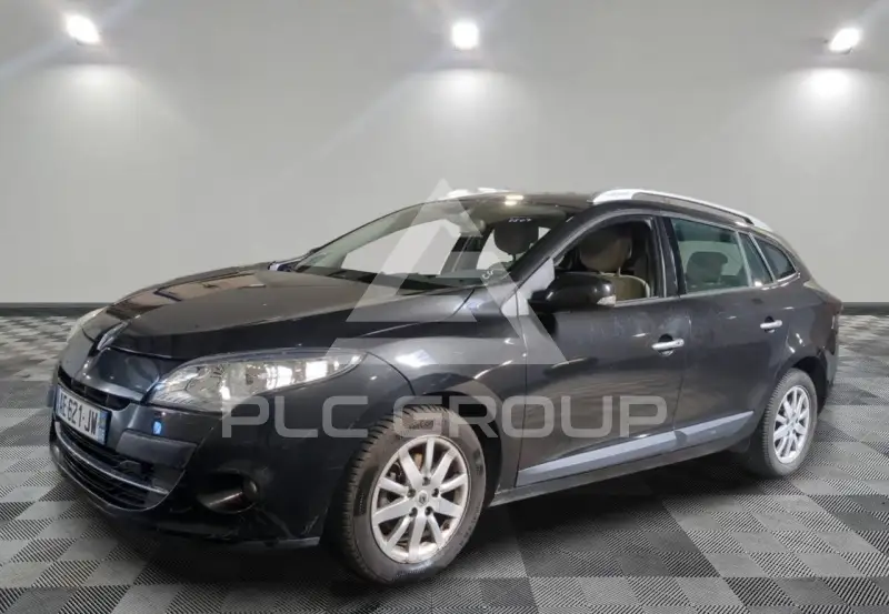 2009 Renault Megane