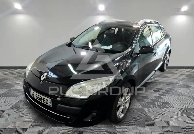2009 Renault Megane