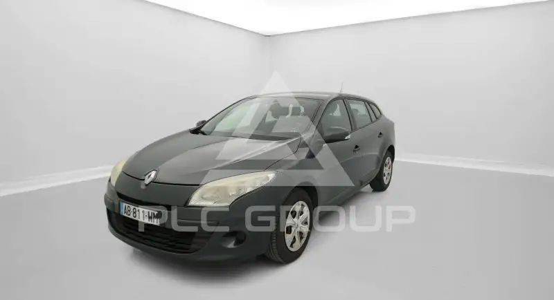 2009 Renault Megane
