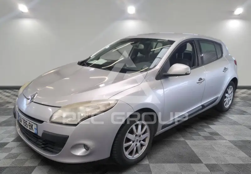 2009 Renault Megane