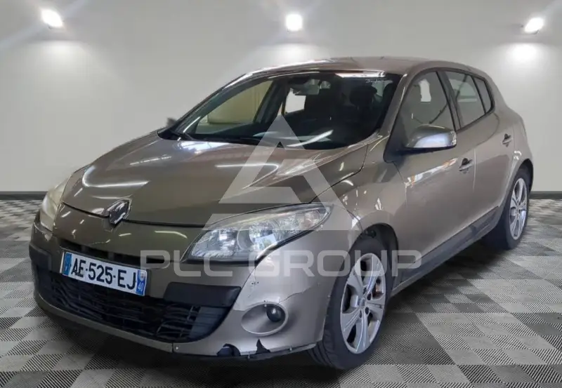 2009 Renault Megane