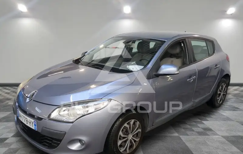 2009 Renault Megane