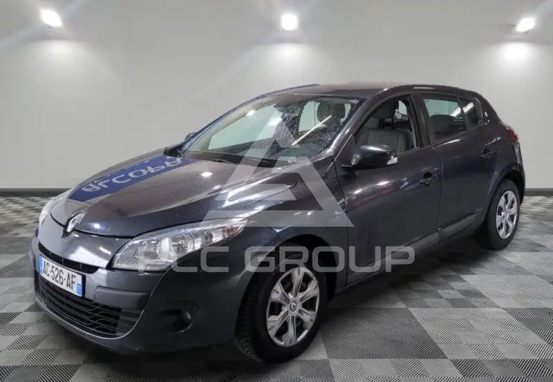 2009 Renault Megane