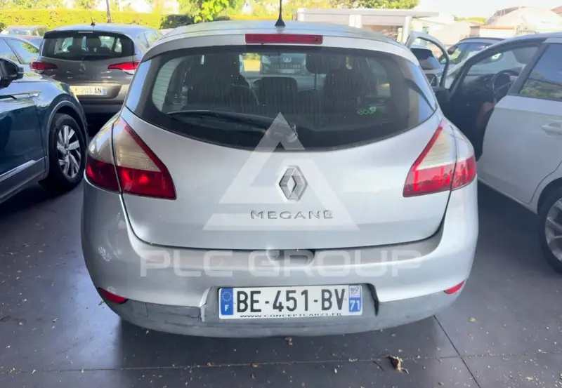 2009 Renault Megane
