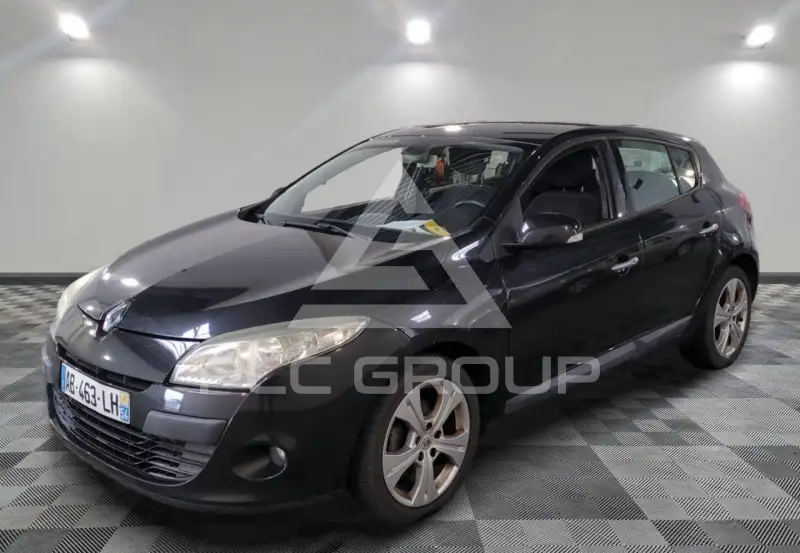 2009 Renault Megane