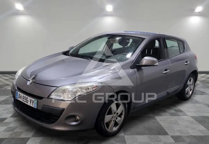 2009 Renault Megane