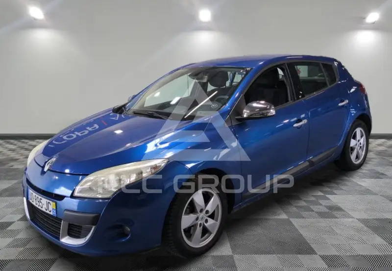 2009 Renault Megane