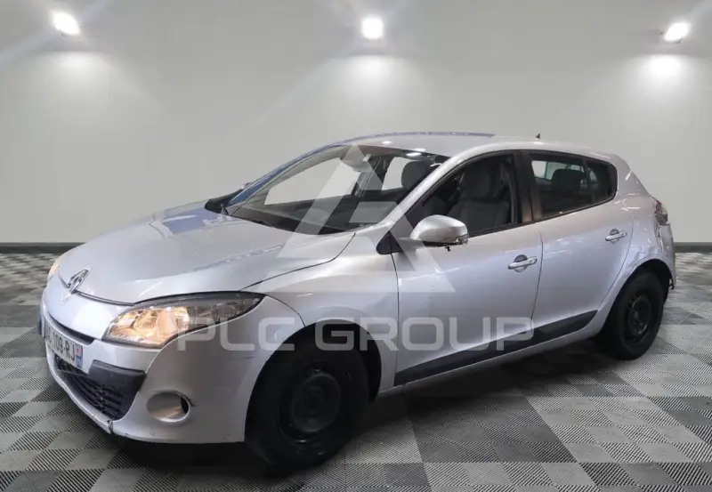 2009 Renault Megane