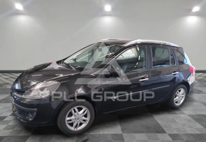 2009 Renault Clio
