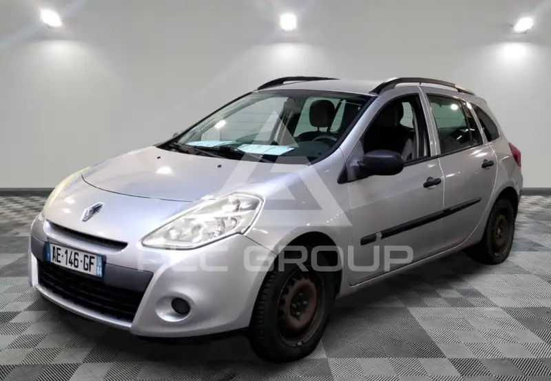 2009 Renault Clio