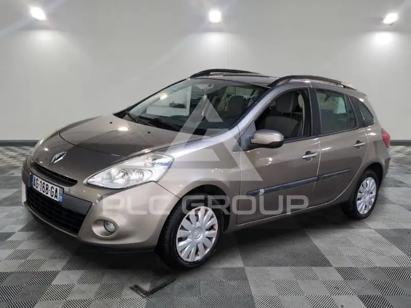 2009 Renault Clio