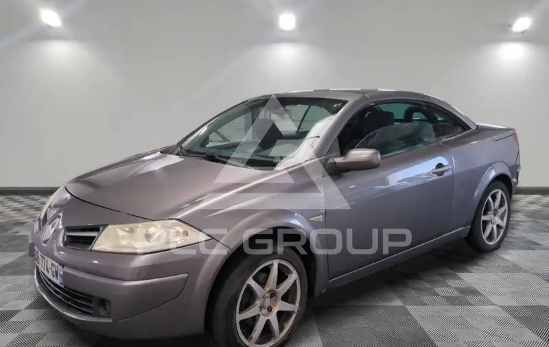 2009 Renault Megane