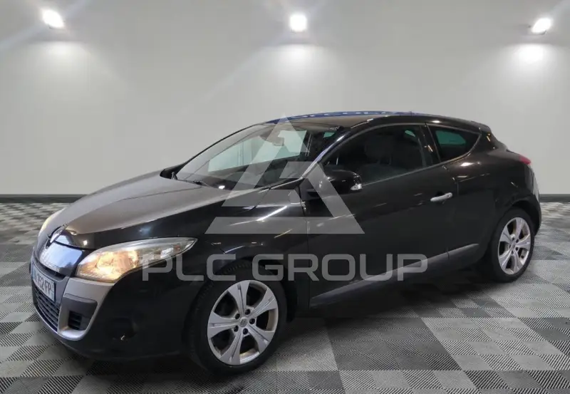 2009 Renault Megane