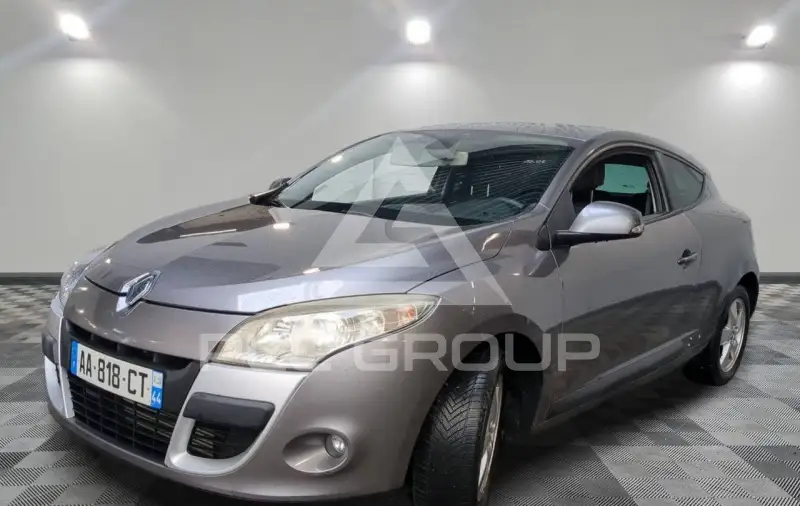 2009 Renault Megane