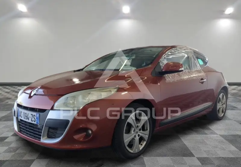 2009 Renault Megane
