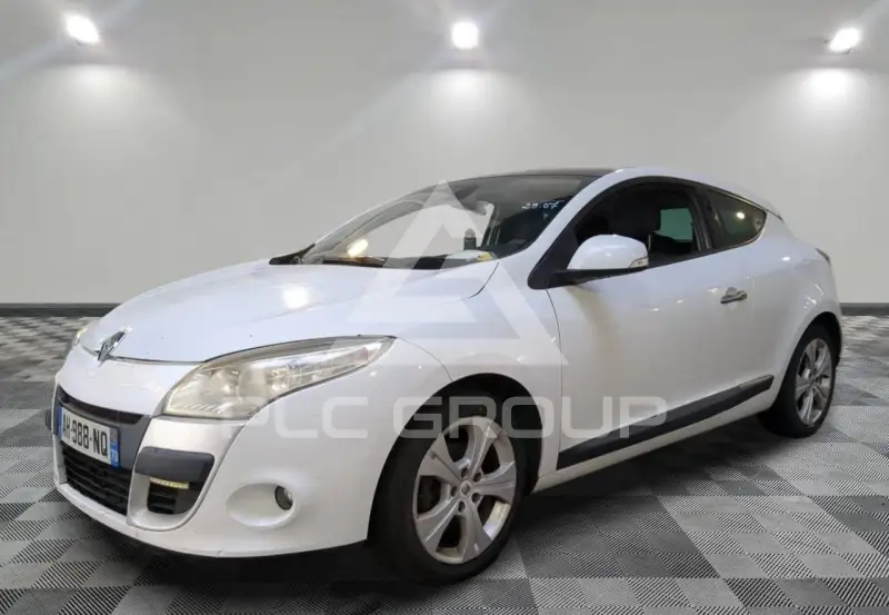 2009 Renault Megane