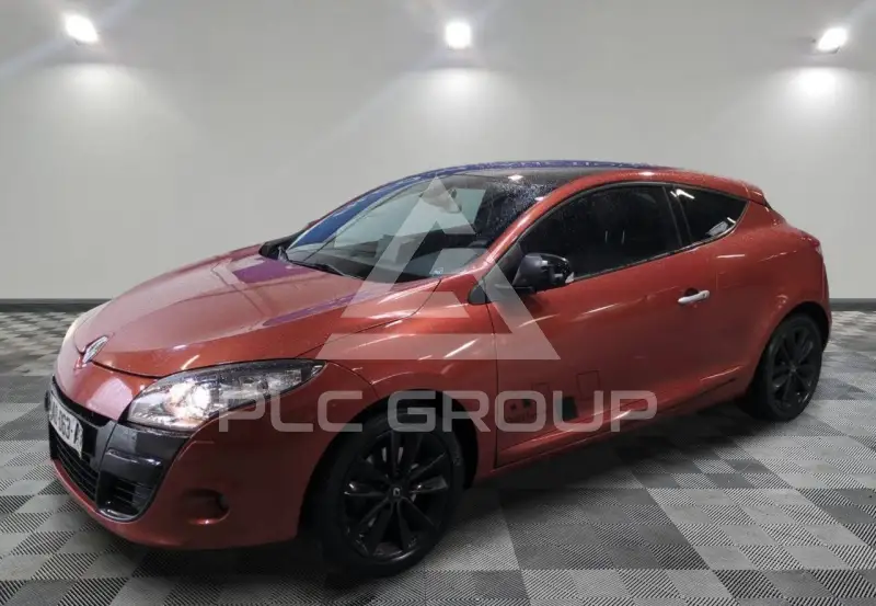2009 Renault Megane
