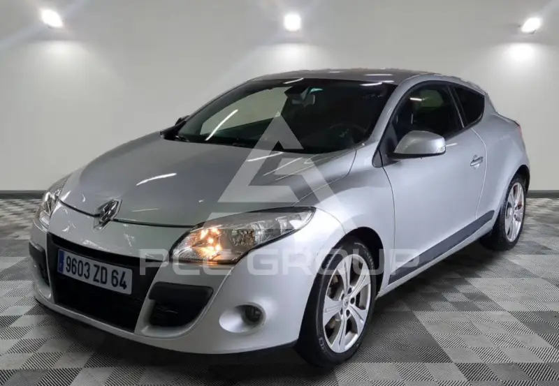 2009 Renault Megane
