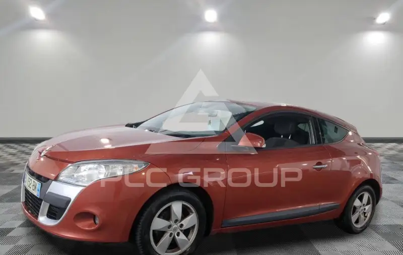 2009 Renault Megane