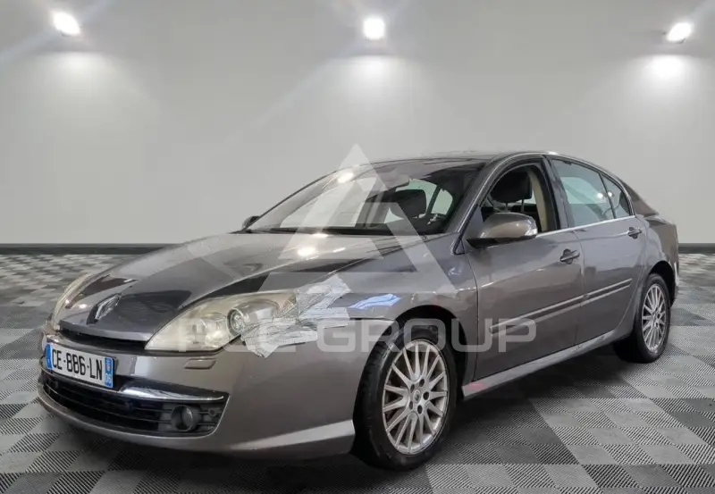 2009 Renault Laguna