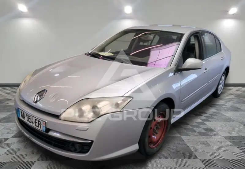2009 Renault Laguna