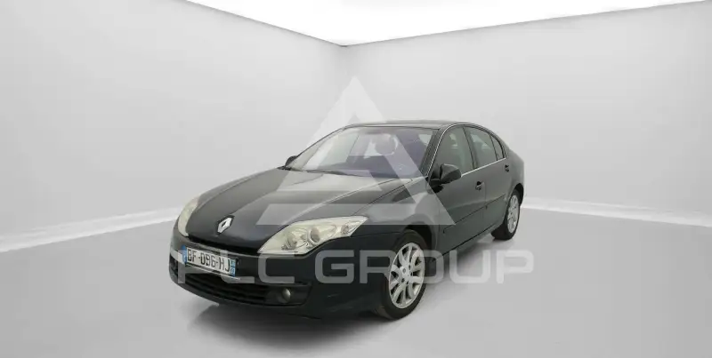 2009 Renault Laguna