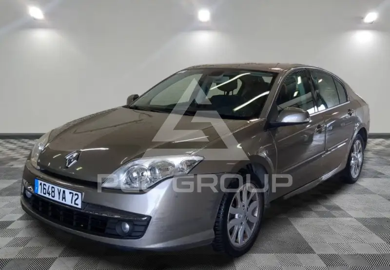 2009 Renault Laguna