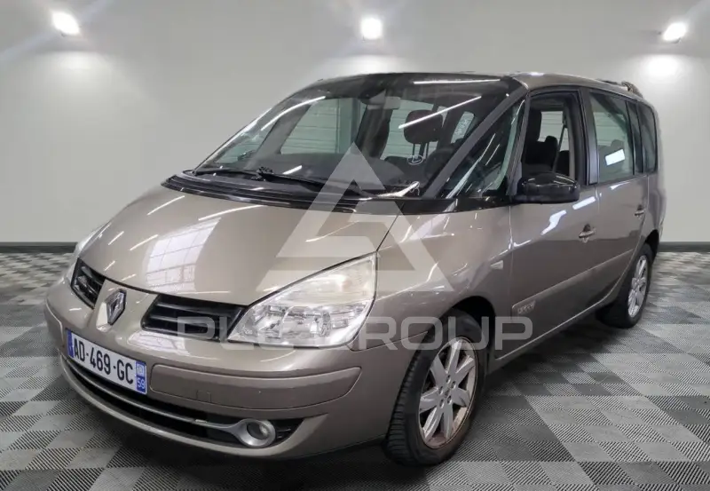 2009 Renault Espace