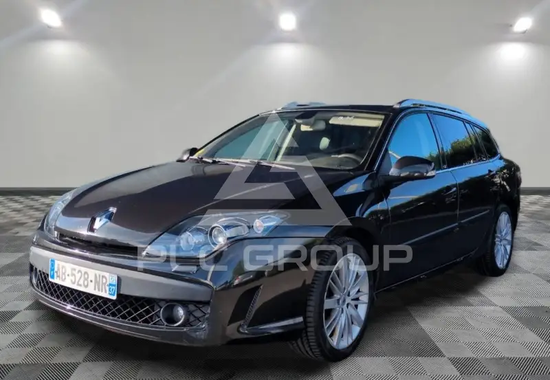 2009 Renault Laguna