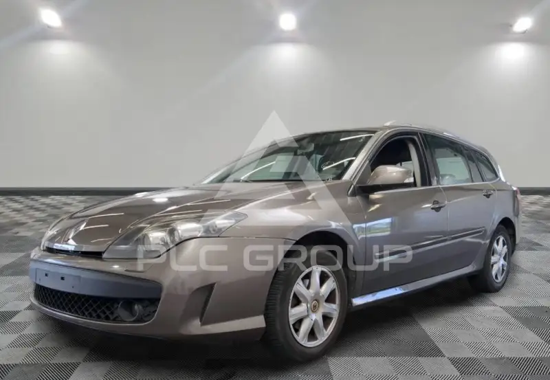 2009 Renault Laguna
