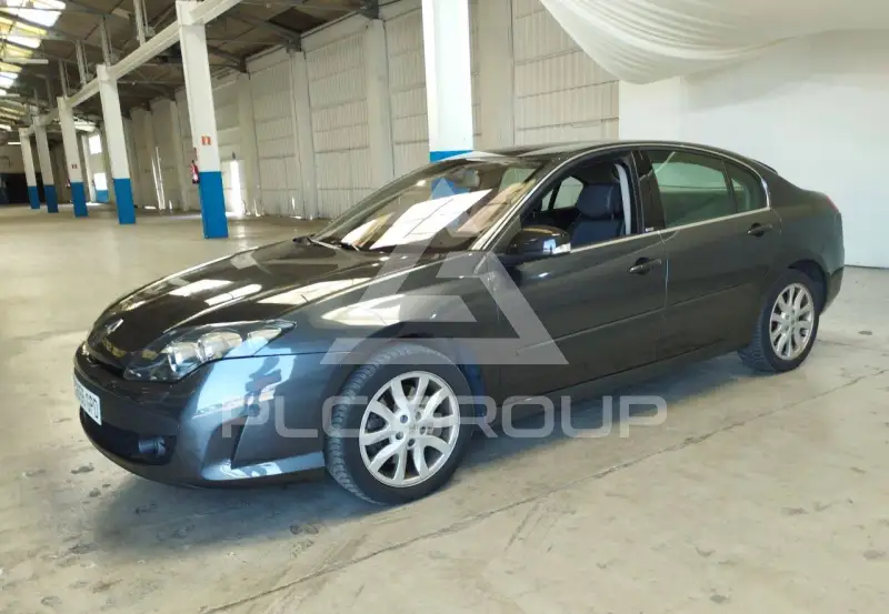 2009 Renault Laguna