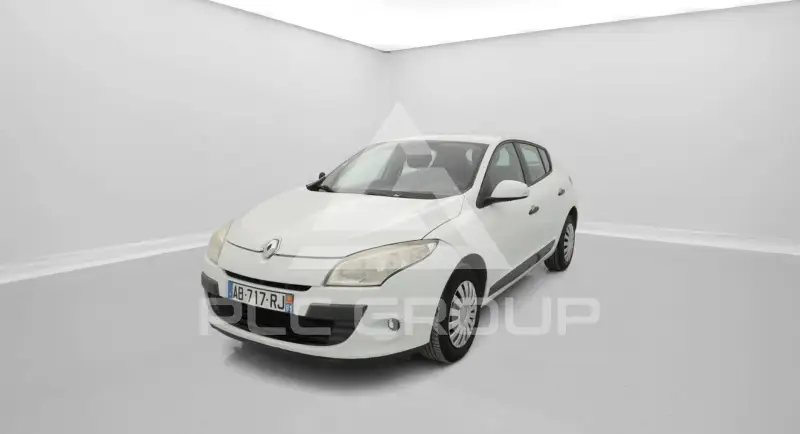 2009 Renault Megane