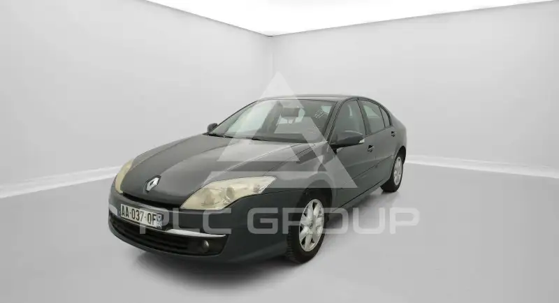 2009 Renault Laguna