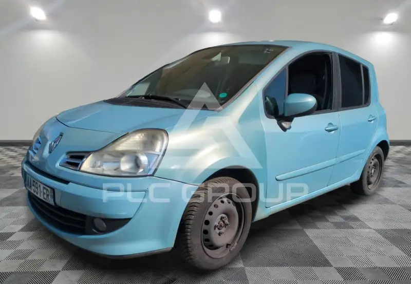 2009 Renault Modus