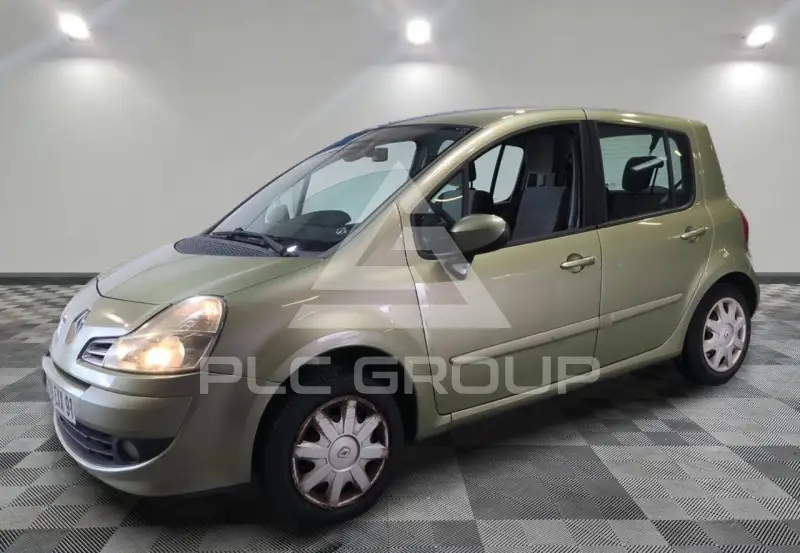 2009 Renault Modus