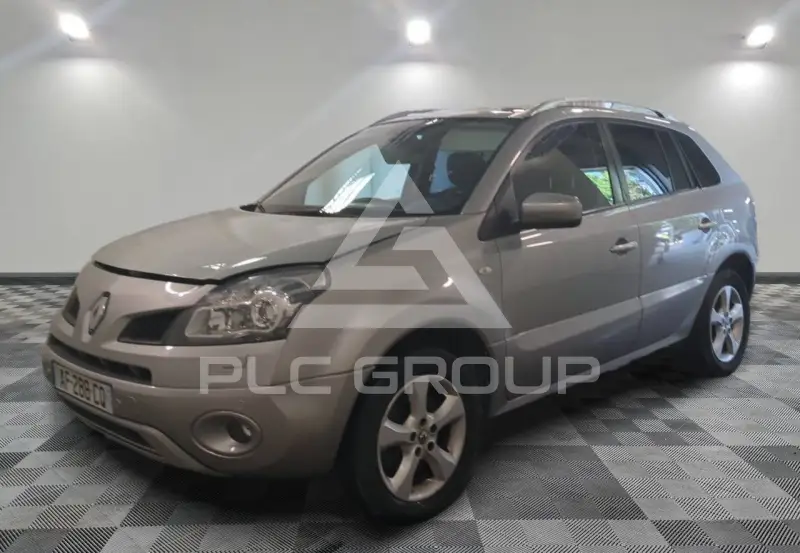 2009 Renault Koleos