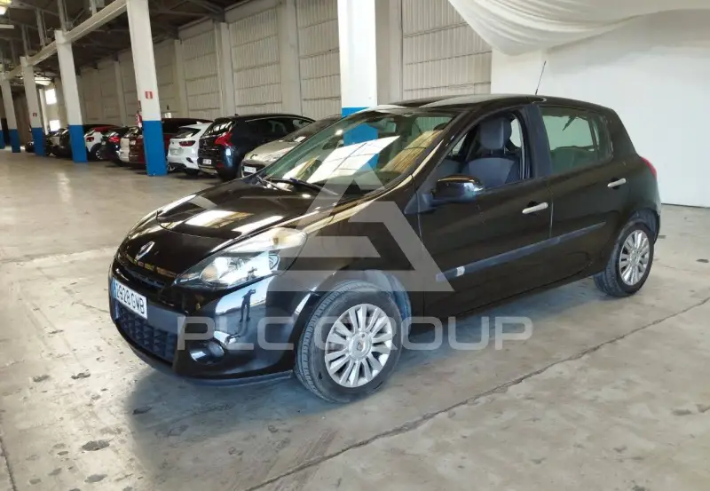 2009 Renault Clio