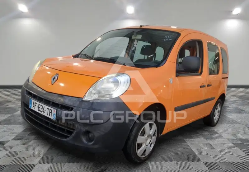 2009 Renault Kangoo