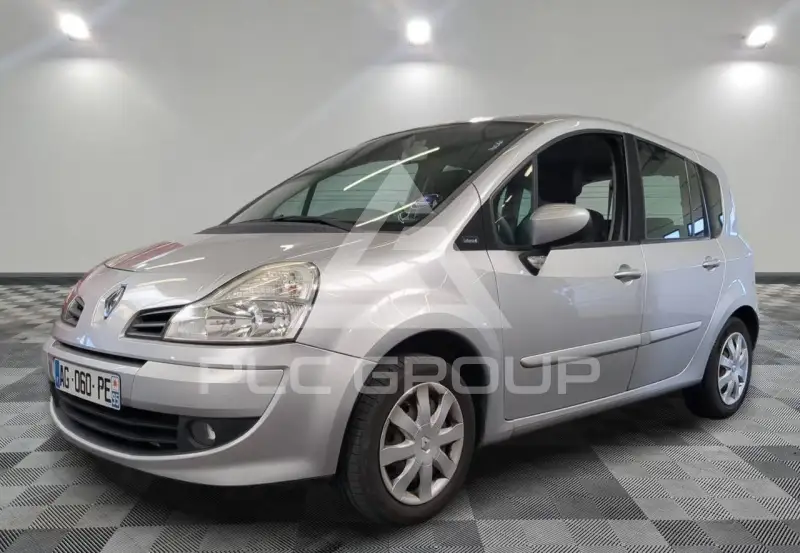 2009 Renault Modus