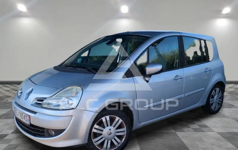 2009 Renault Modus