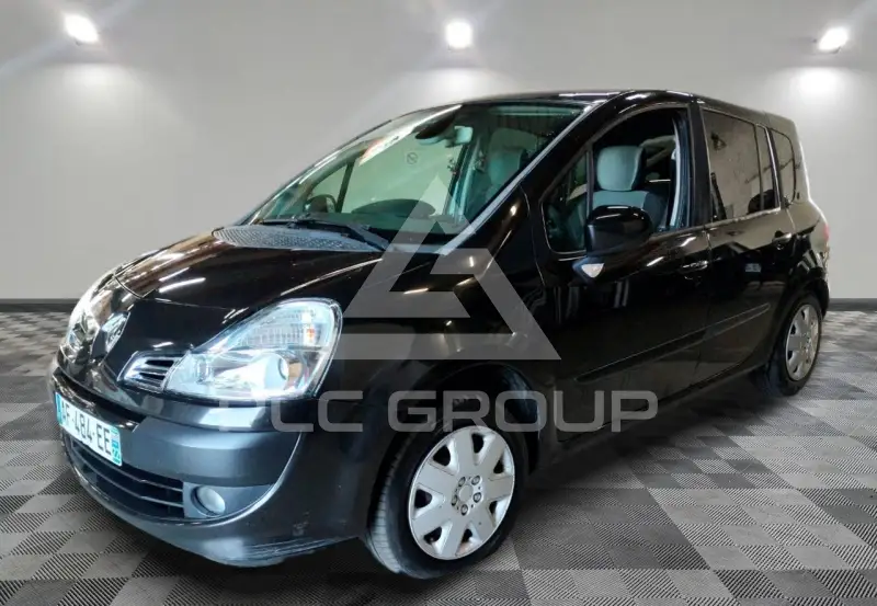 2009 Renault Modus