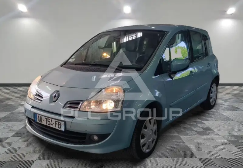 2009 Renault Modus