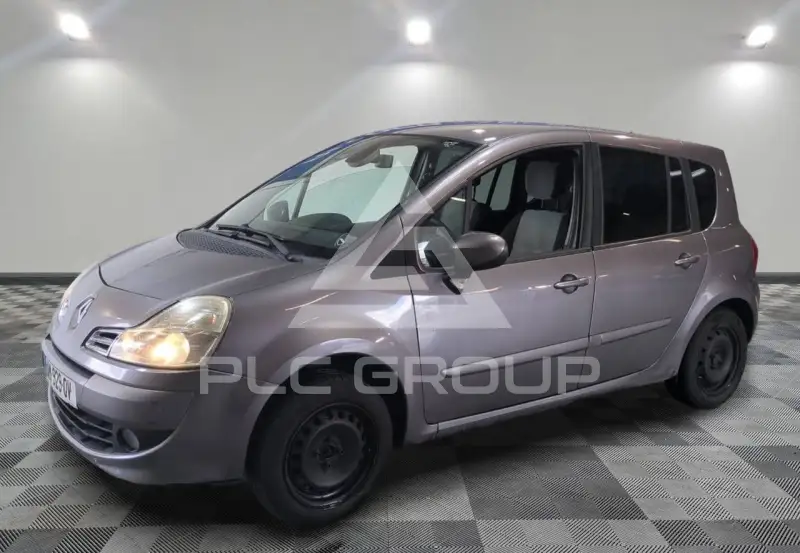 2009 Renault Modus