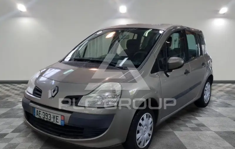 2009 Renault Modus