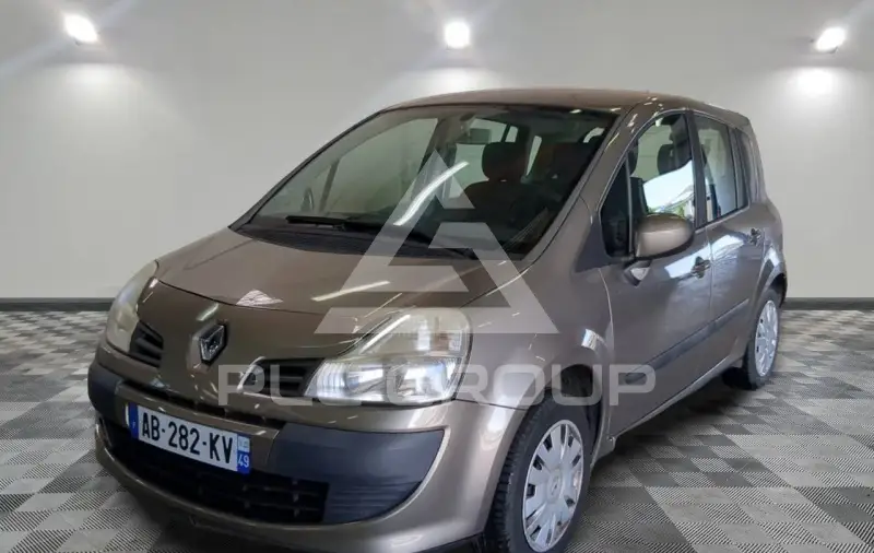 2009 Renault Modus