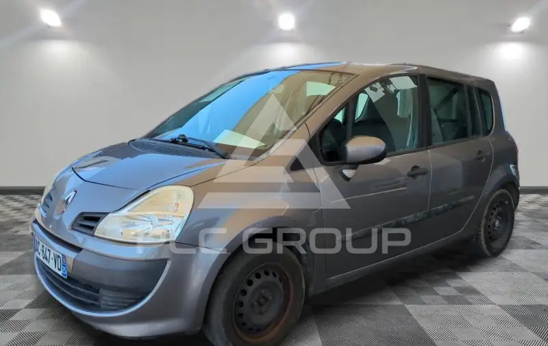 2009 Renault Modus